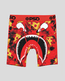 PSD YOUTH 'WF Pizza Drip' Boxers (Multi) - FRESH N FITTED