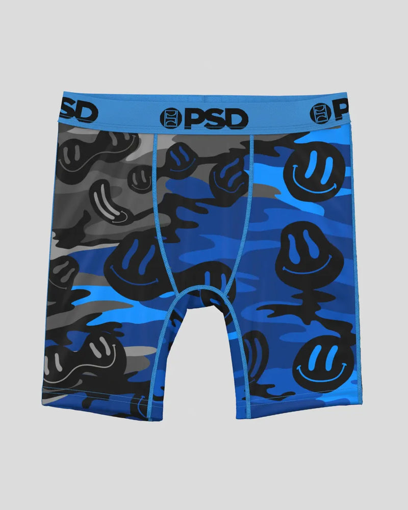 PSD YOUTH 'Blue Sky Camo' Boxers (Multi)