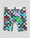 PSD YOUTH 'King Check' Boxers (Multi) - FRESH N FITTED