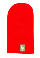 67 'Zip' Ski Mask (Red) - FRESH N FITTED