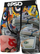 PSD 'Sound Spending' Boxers (Multi) - FRESH N FITTED