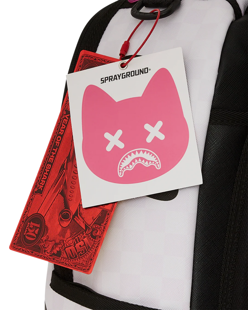 SPRAYGROUND 'Kitty Cash Dropout Dreamer' Backpack (910B7757NSZ)