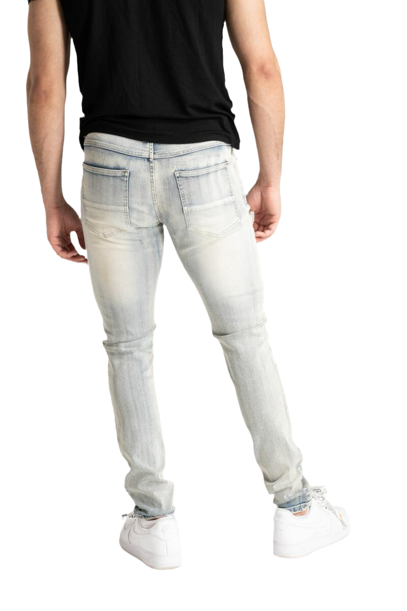 Spark 'Basic' Stretch Denim (Tint) S3027