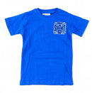 FWRD Kids 'Saint Crystal' T-Shirt (Royal) FW-180695K