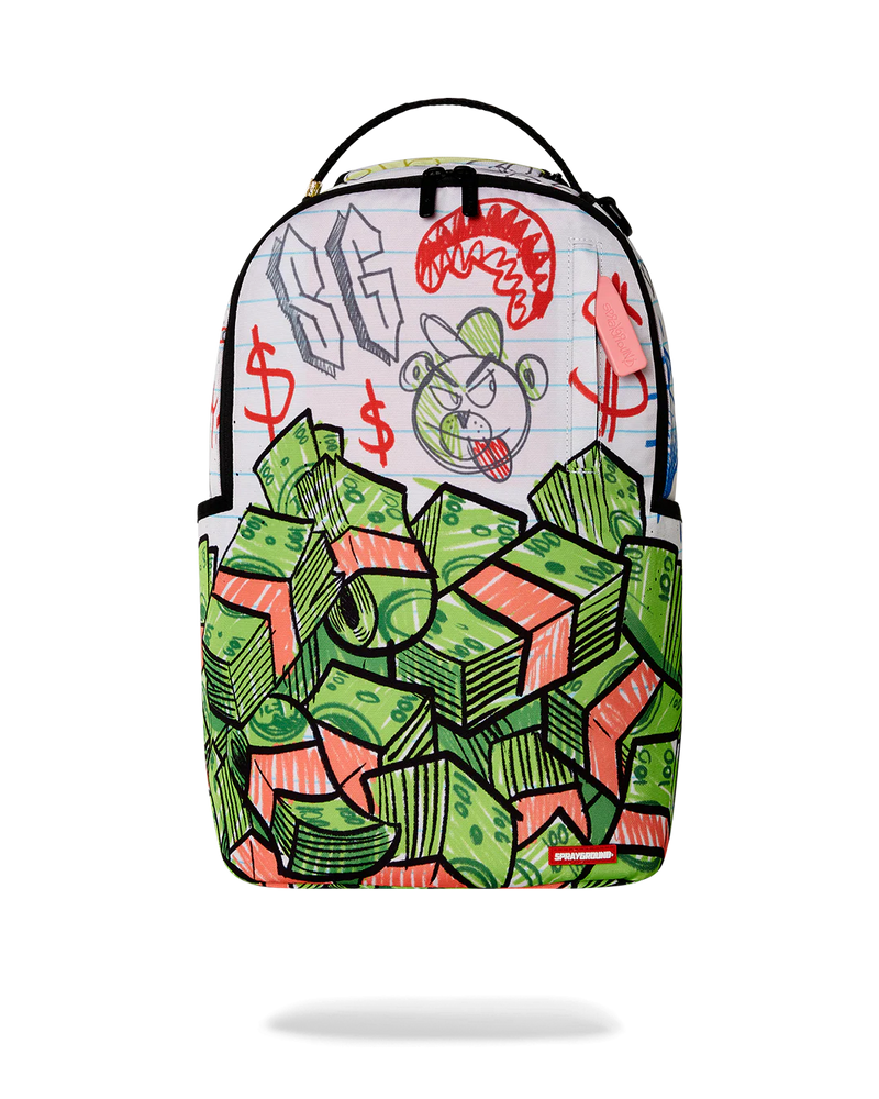 SPRAYGROUND 'Doodle Dreamz' Backpack (910B7108NSZ)