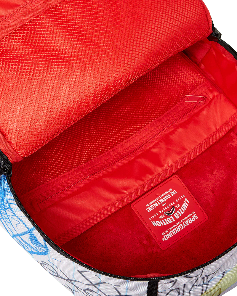 SPRAYGROUND 'Doodle Dreamz' Backpack (910B7108NSZ)