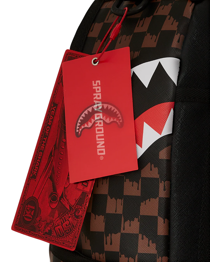 SPRAYGROUND 'FOCU$' Backpack (910B7700NSZ)
