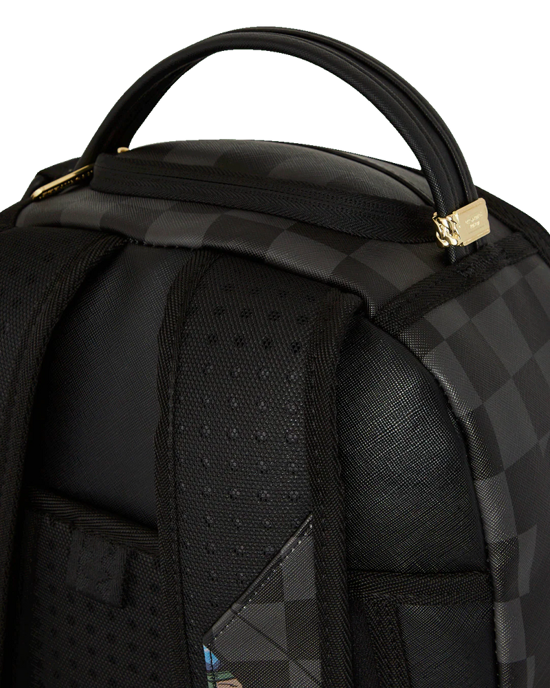 SPRAYGROUND 'Richie Rich Secret Stash' Backpack (910B7756NSZ)