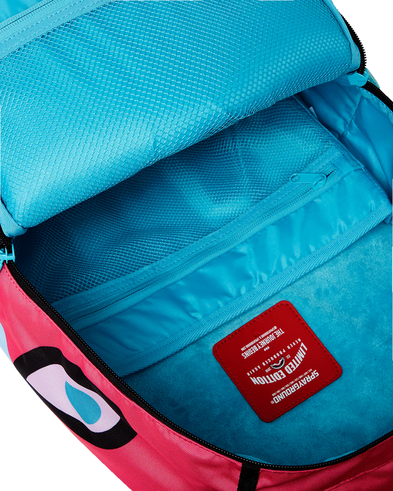 SPRAYGROUND 'Kitty Kash On The Edge' Backpack (910B7695NSZ)