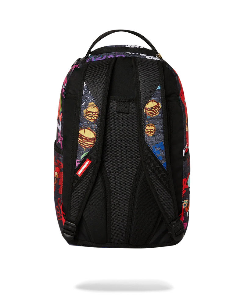 SPRAYGROUND '90S Nick Toon Tag Takeover' Backpack (910B7251NSZ)
