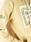 Rebel Minds 'Hennytime' Hoodie (Khaki) 152-322