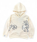Highly Undrtd Kids 'Divine Aura' Hoodie (Ivory) UF5603K - FRESH N FITTED