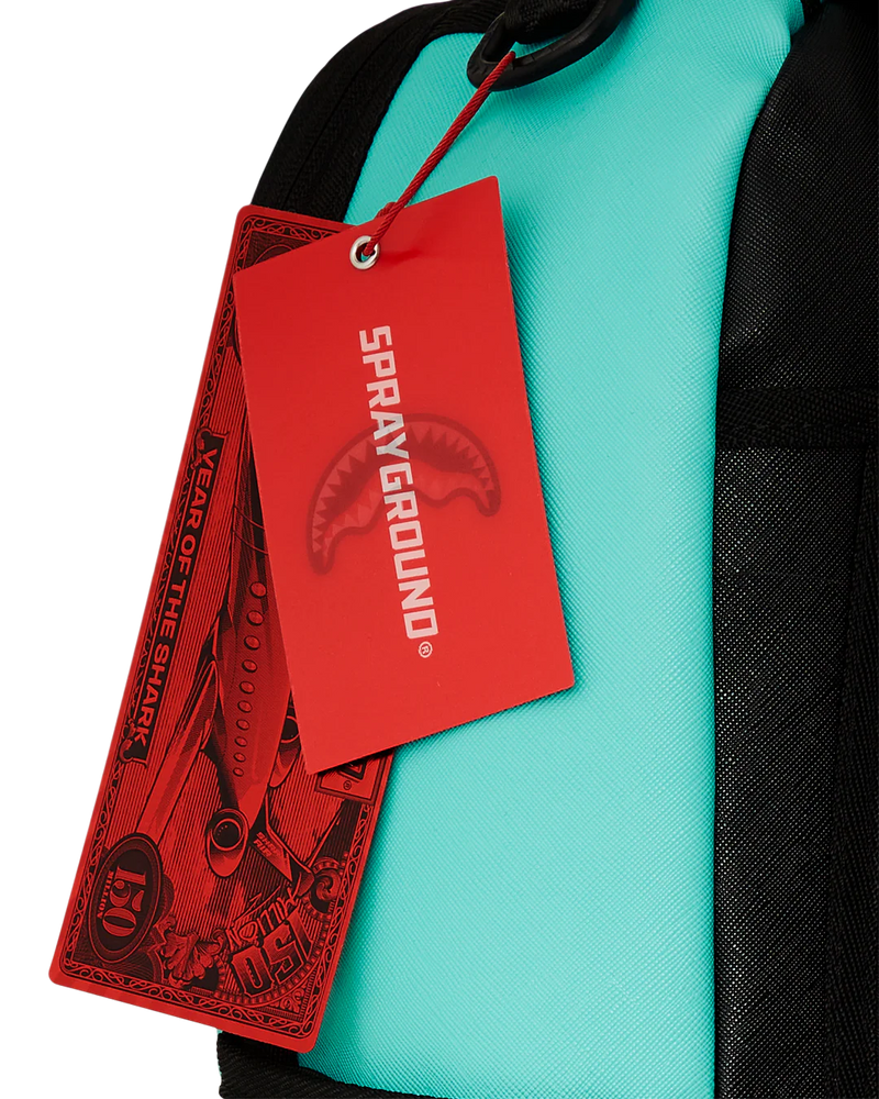 SPRAYGROUND 'Shark Central Adriatic' Backpack (910B7015NSZ)