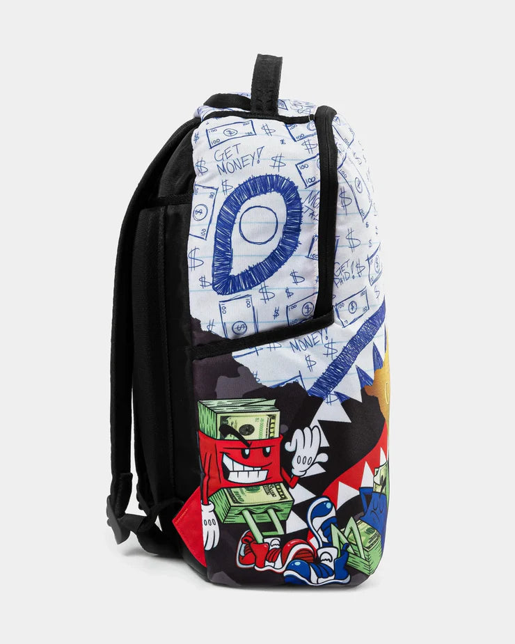SPRAYGROUND 'Mean Money' Backpack (910B8308NSZ)