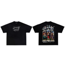 WRLDSNTS 'Forgive Me'  T-Shirt (Black) - FRESH N FITTED