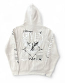 Highly Undrtd 'Given' Hoodie (Cloud) UF5601 - FRESH N FITTED
