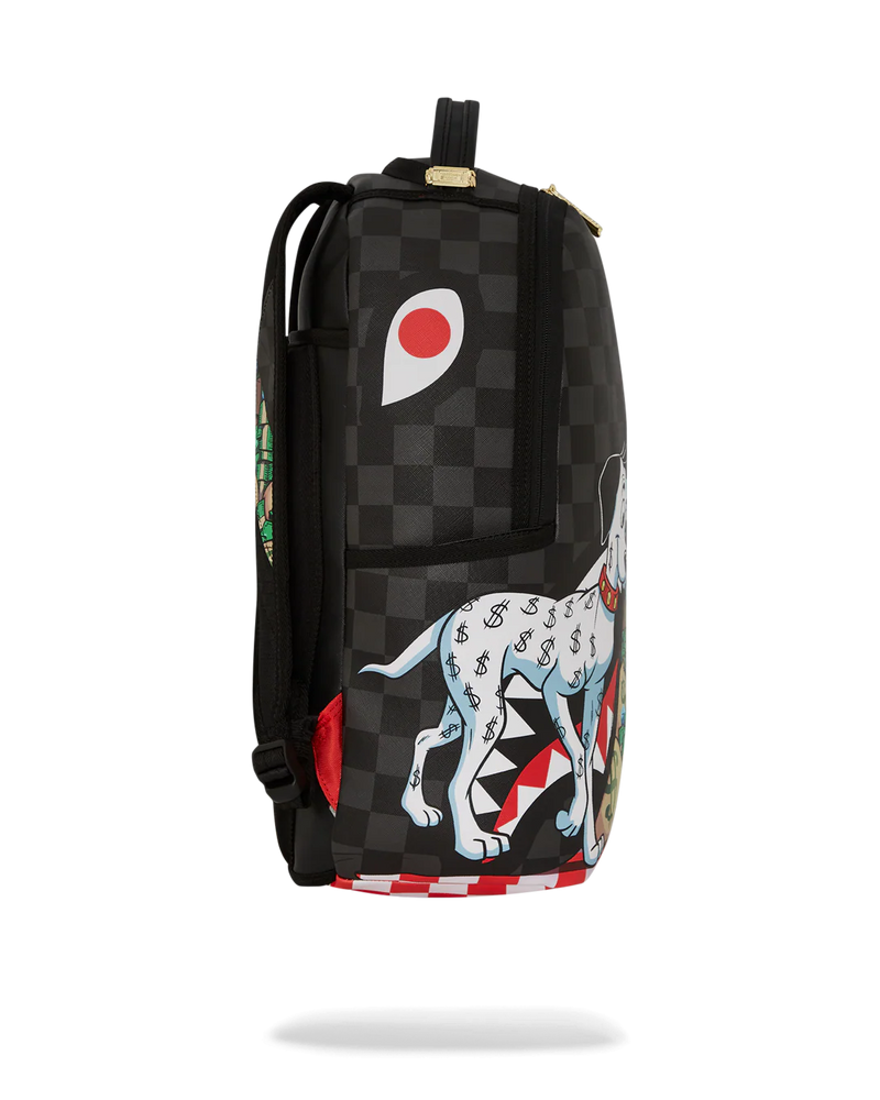 SPRAYGROUND 'Richie Rich Secret Stash' Backpack (910B7756NSZ)