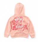Highly Undrtd Kids 'Divine Aura' Hoodie (Pink) UF5603K - FRESH N FITTED
