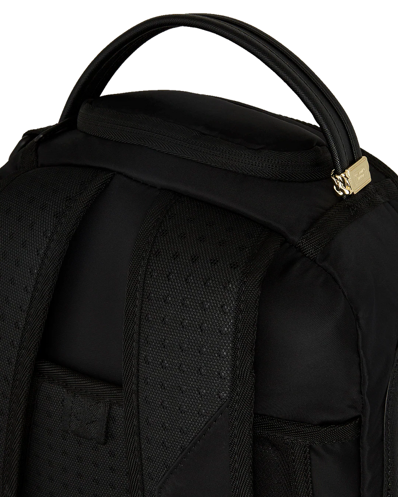 SPRAYGROUND 'Shark Central Parachute' Satin Backpack (910B7736NSZ)