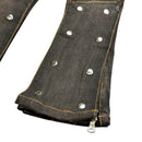 Elite Denim Kids Padded Premium Stacked Denim (Bronze) 726-JR - FRESH N FITTED