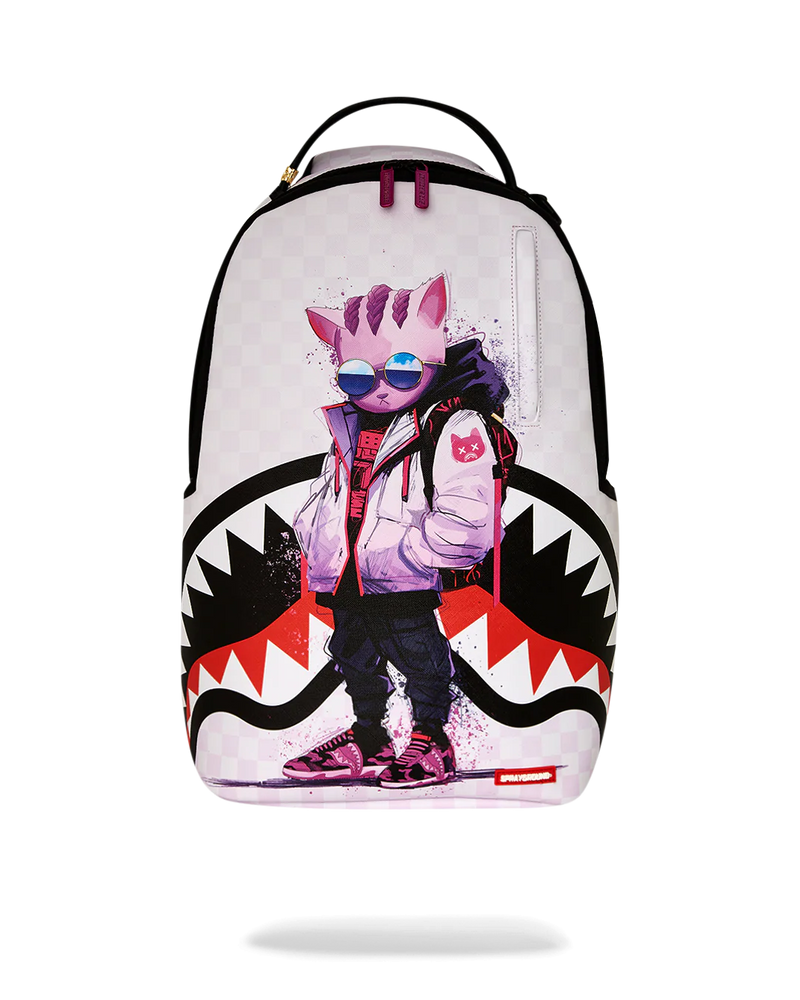 SPRAYGROUND 'Kitty Cash Dropout Dreamer' Backpack (910B7757NSZ)