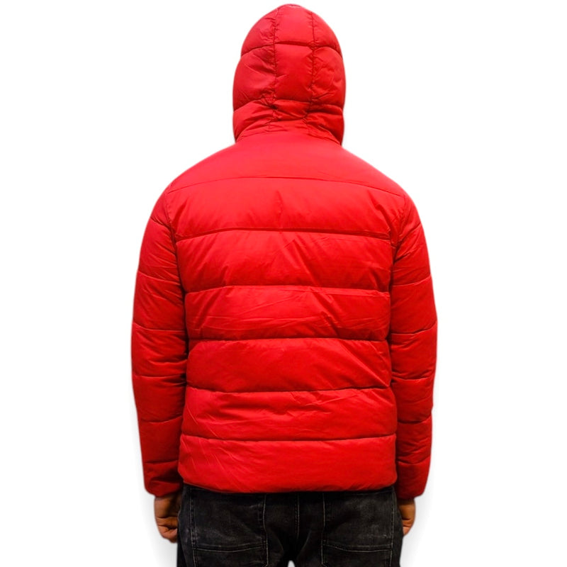 Switch Essential Puffer Jacket (Red) SF3851