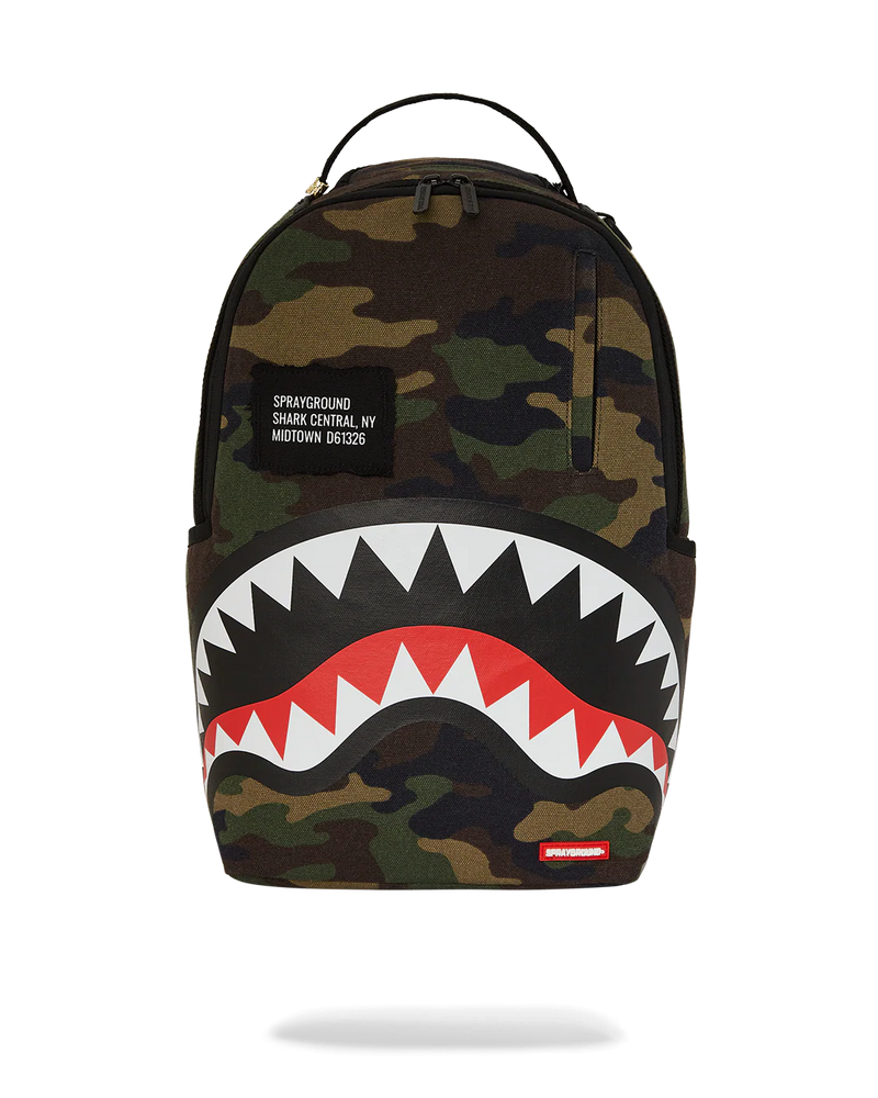 SPRAYGROUND 'Shark Central Rogue' Backpack (910B7163NSZ)