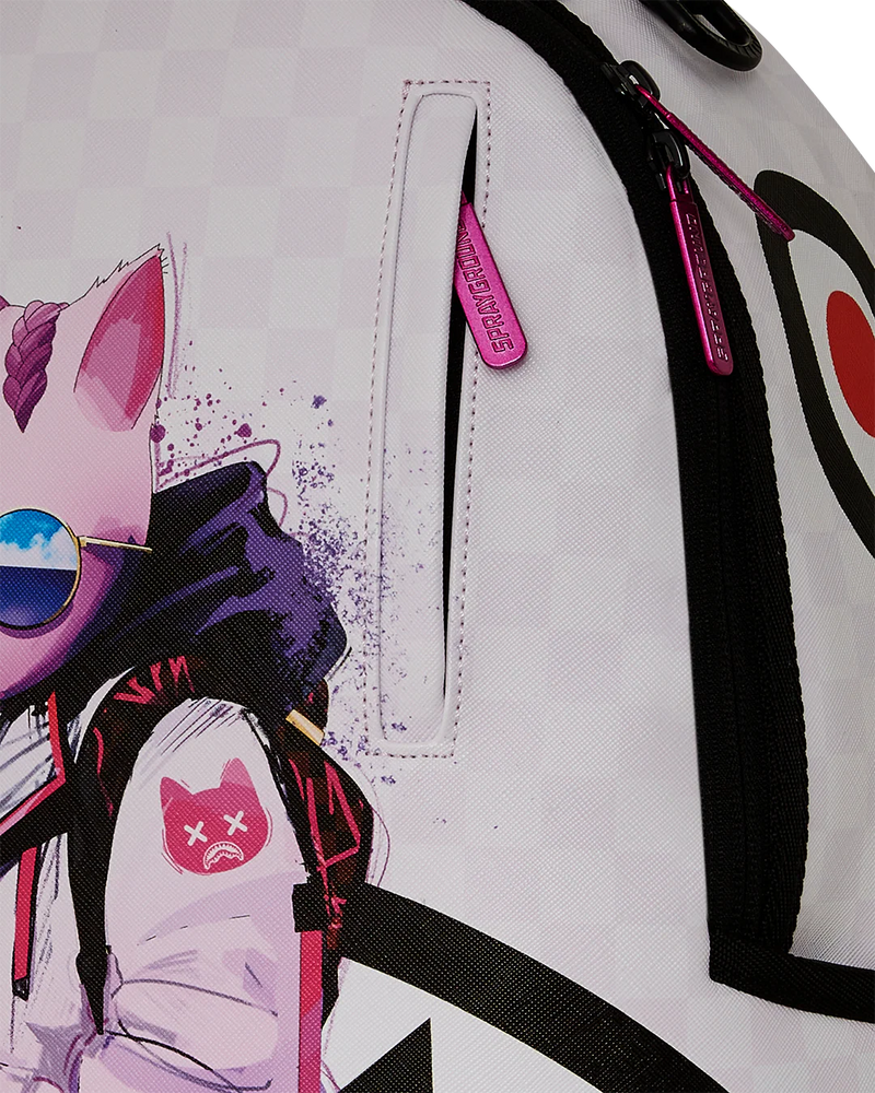 SPRAYGROUND 'Kitty Cash Dropout Dreamer' Backpack (910B7757NSZ)