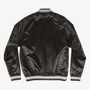 Mitchell & Ness Oakland Raiders Lightweight Satin Jacket (Black) SJKT6296 - FRESH N FITTED