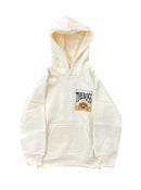 FWRD Kids 'Boss' Fleece Pullover Hoodie (Natural/Timber) FW-10545K - FRESH N FITTED