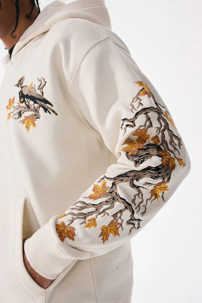 Jordan Craig 'Aviary' Pullover Hoodie (Bone) 8636H