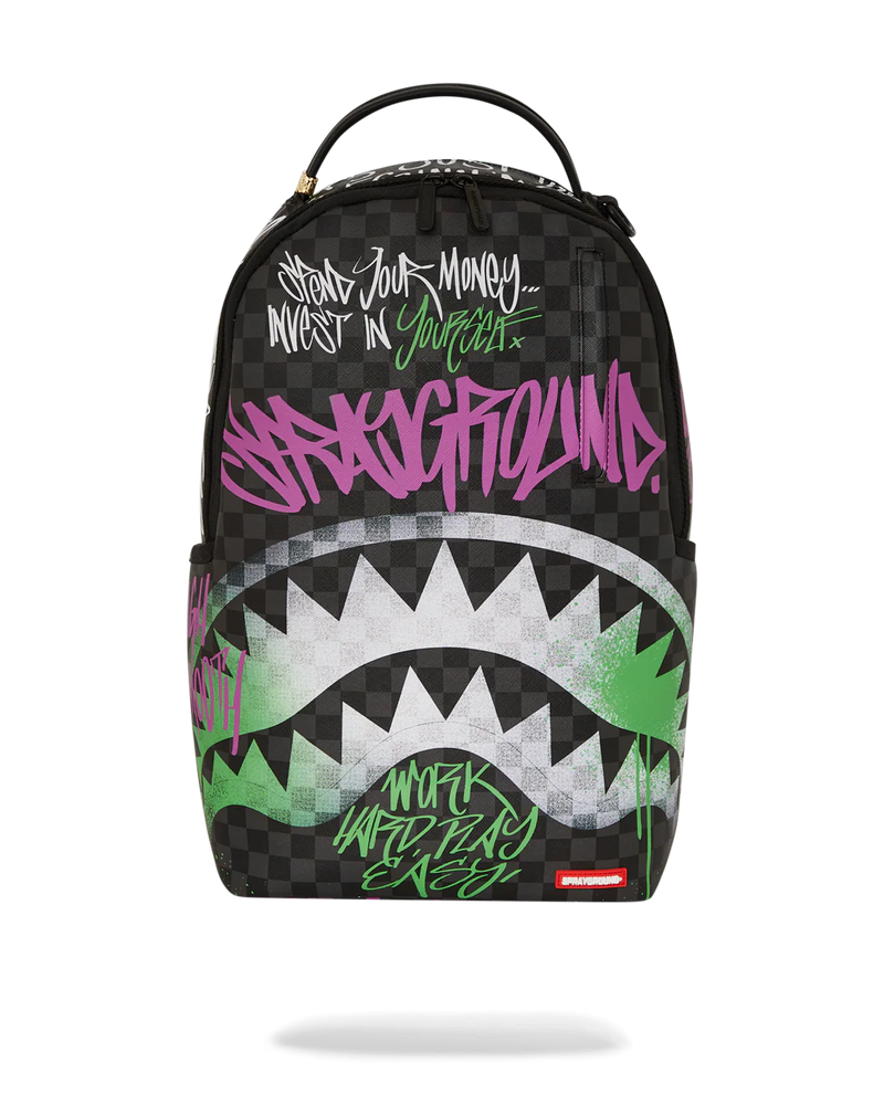 SPRAYGROUND 'Spray Poetry Encore' Backpack (910B7783NSZ)
