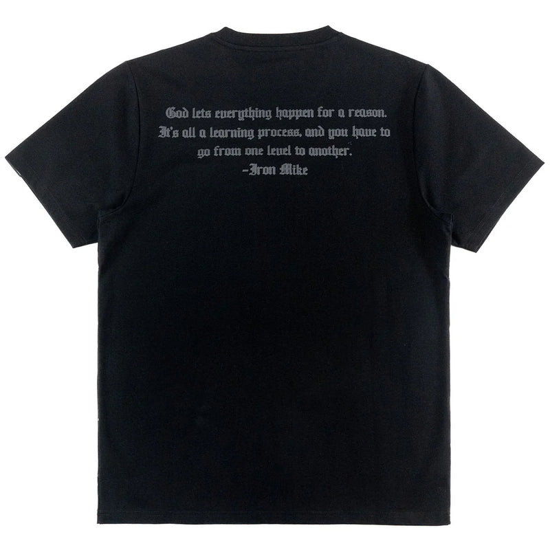 Makobi 'Champione' T-Shirt (Black) M359 - FRESH N FITTED