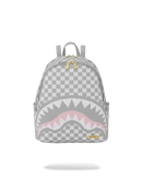 SPRAYGROUND 'Knit Sharks In Paris In Cream Savage' Backpack (910B7849NSZ) - FRESH N FITTED