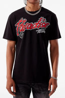 Jordan Craig "Paradise Tour" T-Shirt (Black) 9100 - FRESH N FITTED-2 INC