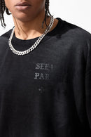 Jordan Craig "SYIP Inside Out" T-Shirt (Black Shadow) 9209 - FRESH N FITTED