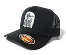 MUKA Blessed trucker hat black T5533