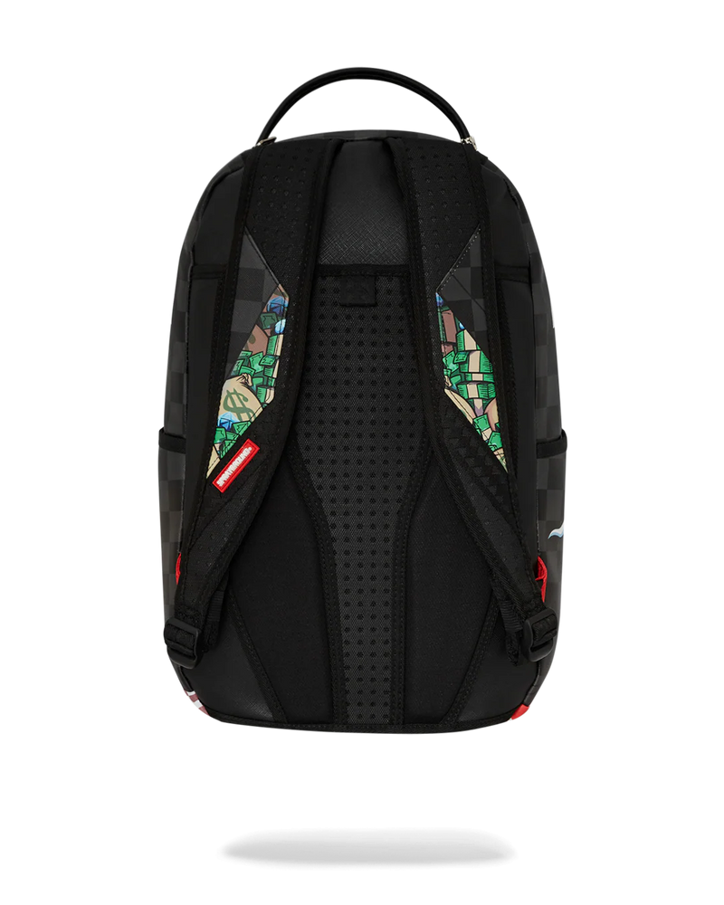 SPRAYGROUND 'Richie Rich Secret Stash' Backpack (910B7756NSZ)