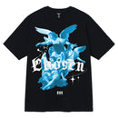 3Forty Inc. 'Chosen' T-Shirt (Black) - FRESH N FITTED