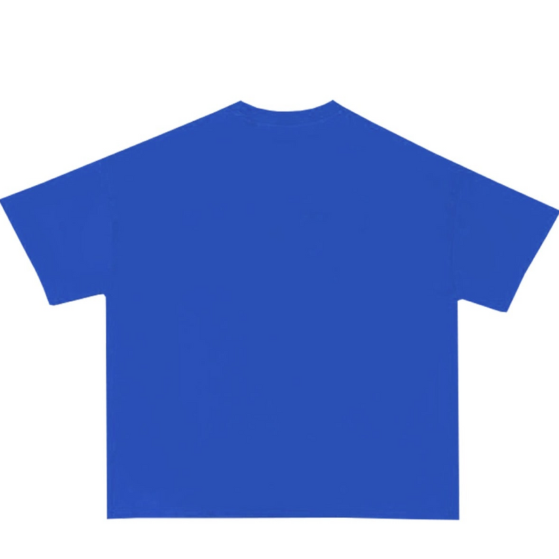 The Ground Up 'Mudville' T-Shirt (Blue)