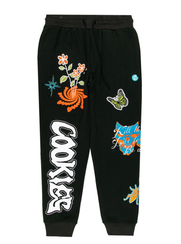 Cookies 'Highest of Highs' Sweatpants (Black)