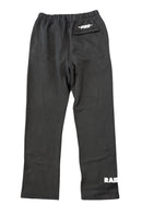 Pro Standard 'Las Vegas Raiders Wingspan' Straight Leg Sweat Pants (Black) FOR4410454 - FRESH N FITTED
