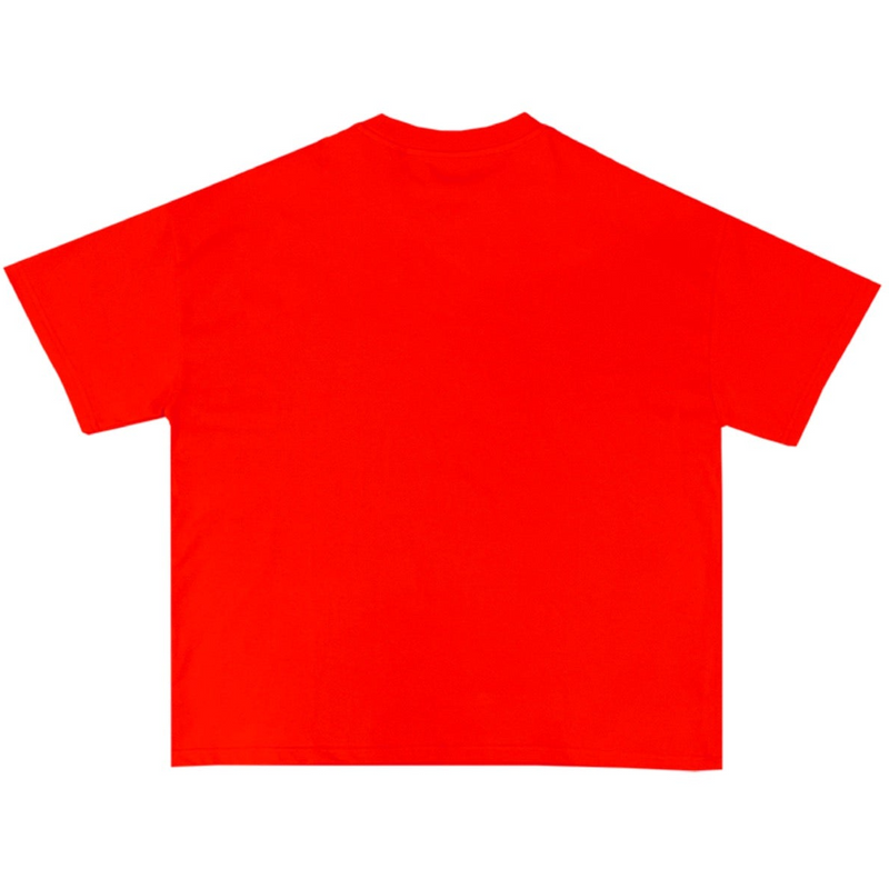 The Ground Up 'Mudville' T-Shirt (Red)