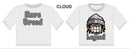 Focus 'Legend' T-Shirt (Cloud) 80715 - FRESH N FITTED