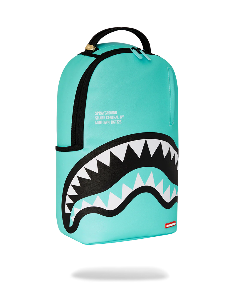 SPRAYGROUND 'Shark Central Adriatic' Backpack (910B7015NSZ)