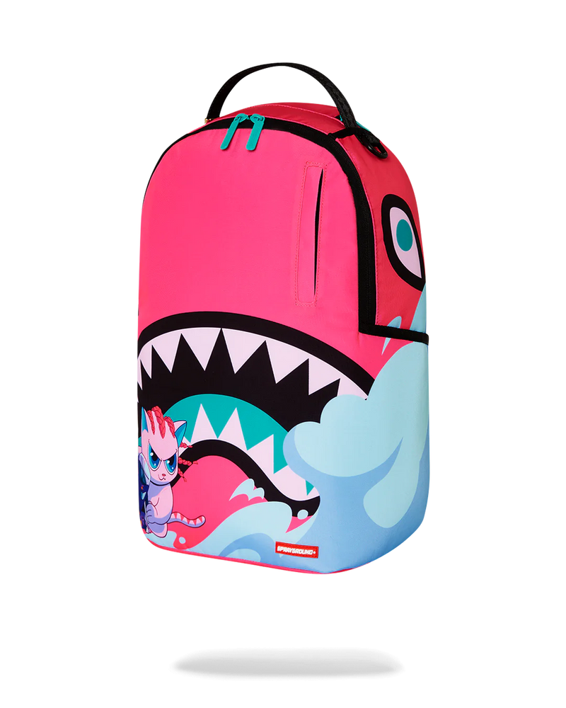 SPRAYGROUND 'Kitty Kash On The Edge' Backpack (910B7695NSZ)