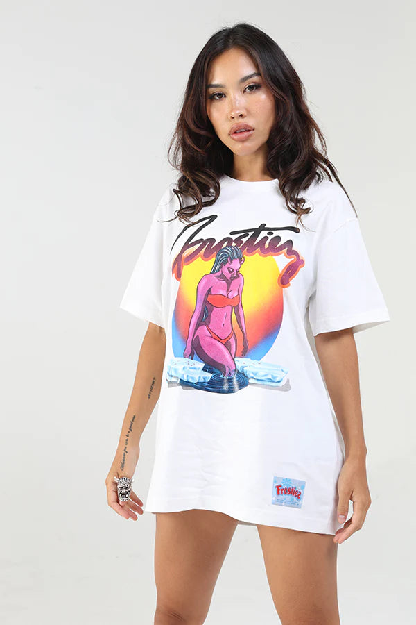 Frostiez 'Ice Bath' T-Shirt - Fresh N Fitted Inc