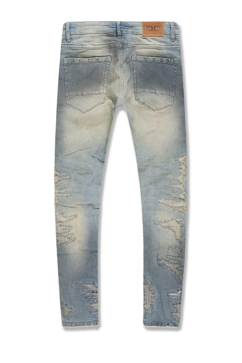 Jordan Craig Sean 'Rockaway' Denim (Sandstorm) JS1275