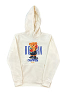 Black Pike Kids 'Born Champion' Hoodie (Natural) FB2423K - FRESH N FITTED