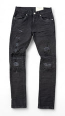 FWRD 'Washed Up' Denim (Black) FW-33484